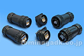 Nanaboshi Connector ENJW series, ENRW series