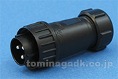 Nanaboshi Connector NJW-203-PM