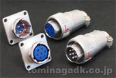 Nanaboshi Connector NR series