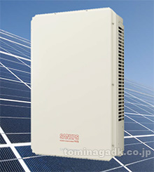 太陽光発電装置用パワーコンディショナ（PCS） -電子部品の総合商社 